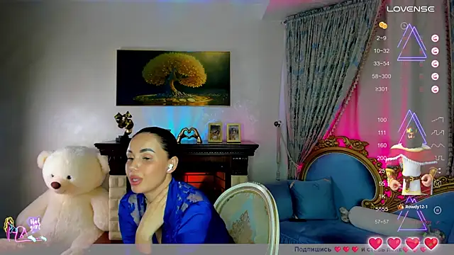 Black-Mamba-'s Live XXX Chat