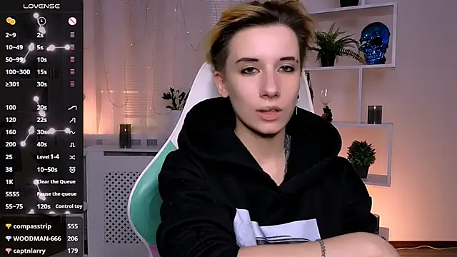 Chat XXX ao vivo de _Rein_ramm