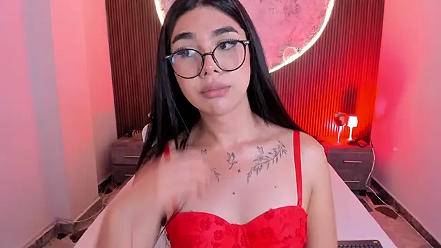 دردشة RoseCassie الجنسية المباشرة