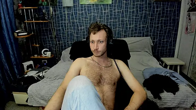 CuteBoy228 webkamerás műsora
