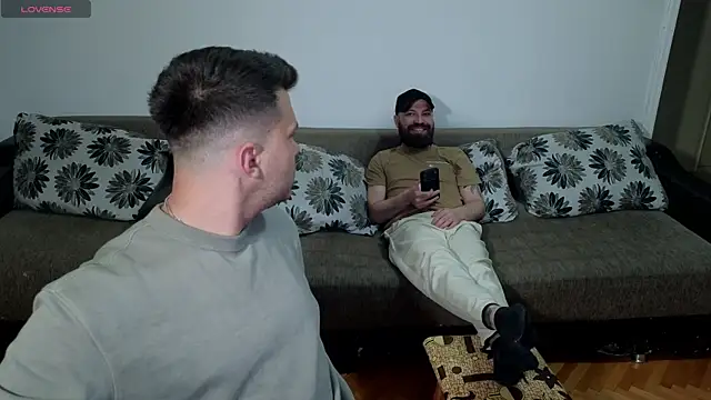 DoubleJake's Webcam Show
