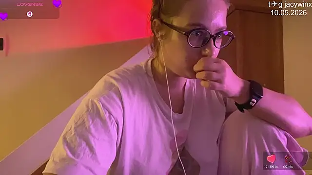 JacyWinslat's Live XXX Chat