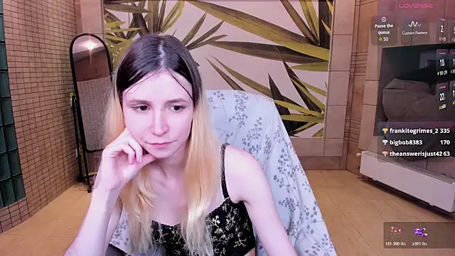 fleximona Live XXX Chat