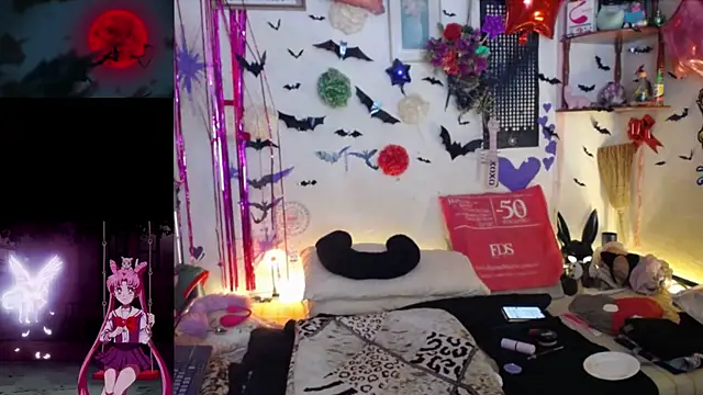 Show Webcam de purplekattlyn
