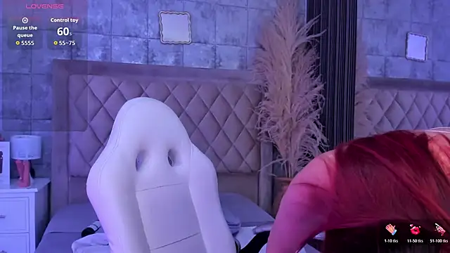 Show Webcam de CleoFoxx_