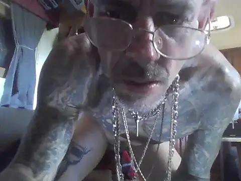 deepstroker42071 Pertunjukan Webcam