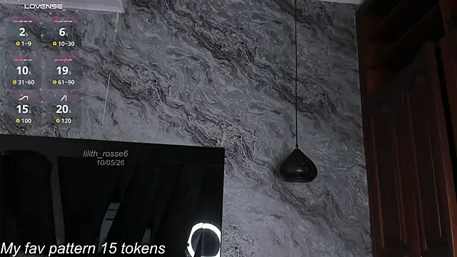 lilith_rosse6n Live XXX chat
