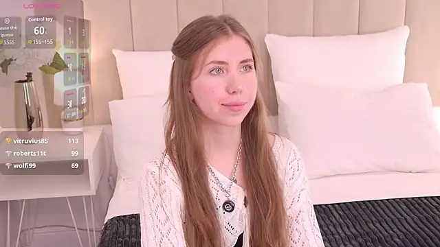 EvaAkiinsn Live XXX chat
