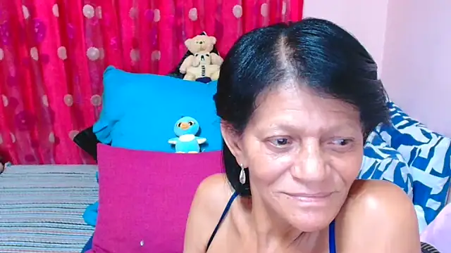 Webkamerová show SLUTTYROXY