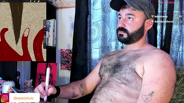 johnnyalxn Webbikameraesitys