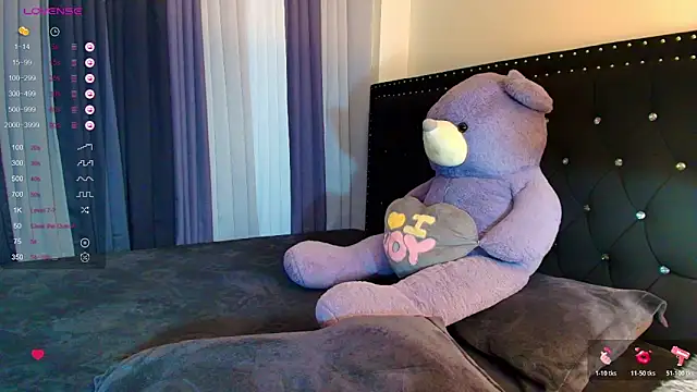 Bby_NickyxX's Webcam Show