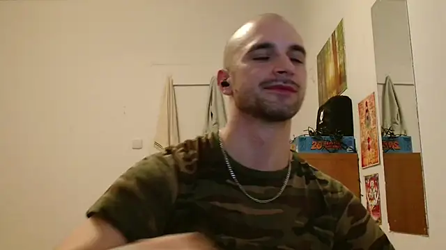 XXX chat uživo modela OskarBreno