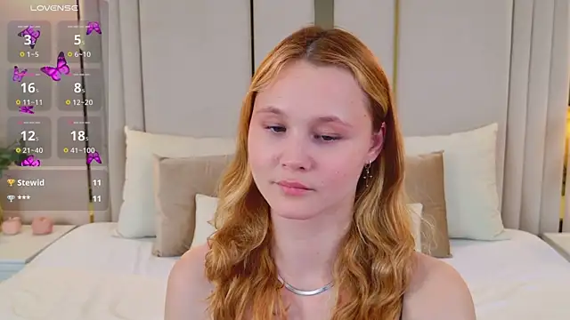 Živý XXX chat AmeliRoyse