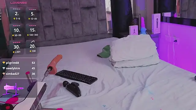 LeoMonnroe Chat XXX live