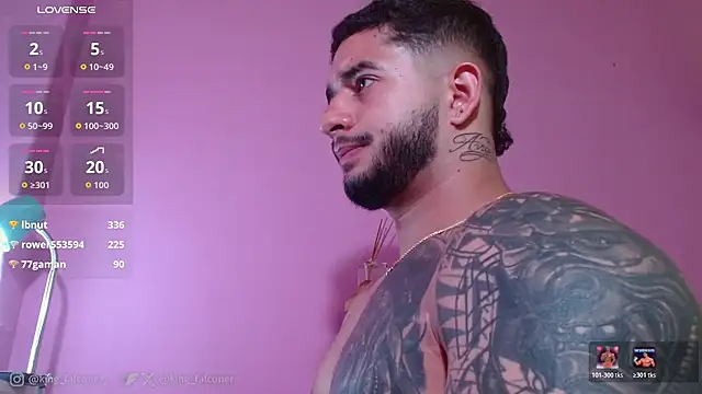 king_falconer – Live XXX-chat