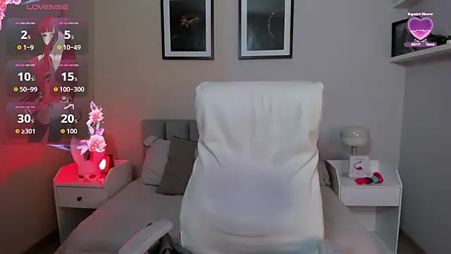 XXX chat uživo modela Angel_Blck