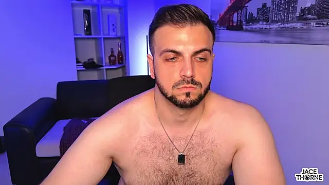 Jace_Thorne: вебкам-шоу