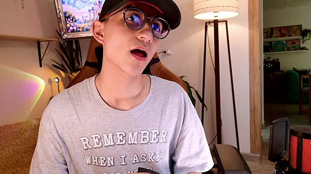 Sr_evann Webcam-Show