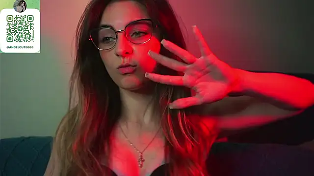 LexiaMirel Webcam-Show