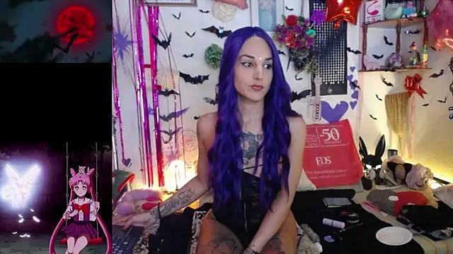 purplekattlyn Webcamshow