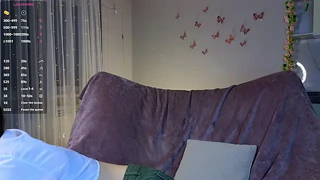 NyxaThorn's Live XXX Chat