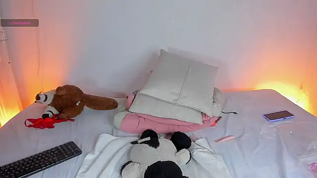 Živý XXX chat milee_baby