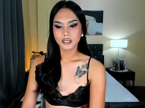 KendalSmith208 Show Webcam