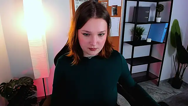 JaneByrd – Live XXX-chat