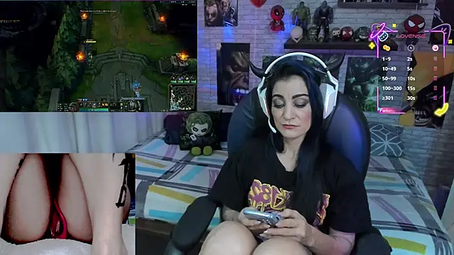 Gomorygg Live XXX-chat
