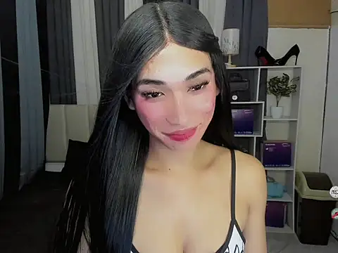 FyangFoxx 网络视讯表演