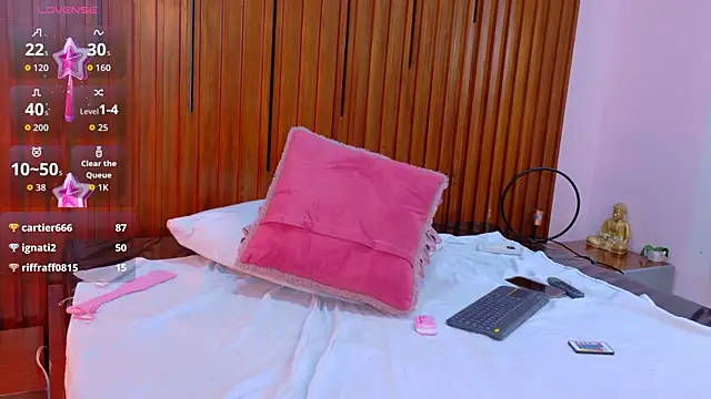 عرض كام CAROLYNFOSTER