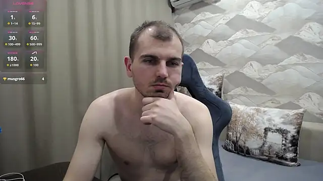 SerzhKorol1 Chat XXX live