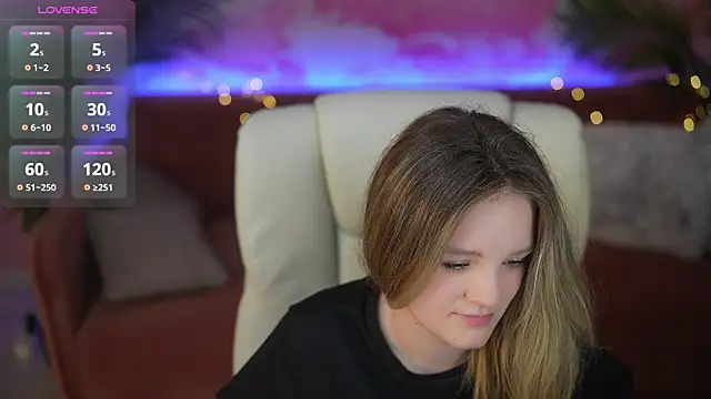 MariaMedow Webcam-Show
