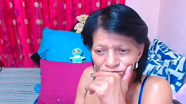 Show webcam de SLUTTYROXY