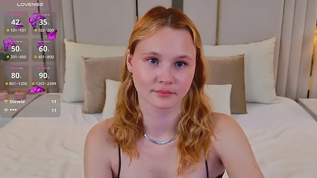 Chat XXX ao vivo de AmeliRoyse