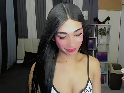 Show webcam de FyangFoxx