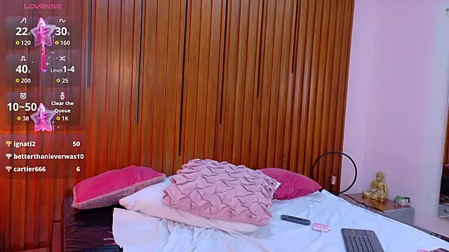 CAROLYNFOSTER 网络视讯表演