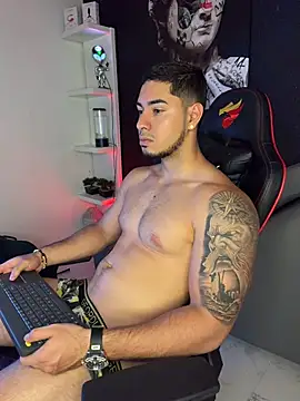 Онлайн чат XXX Dimitri_Colleman