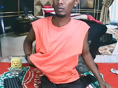 IndianThuggin Webcam-Show