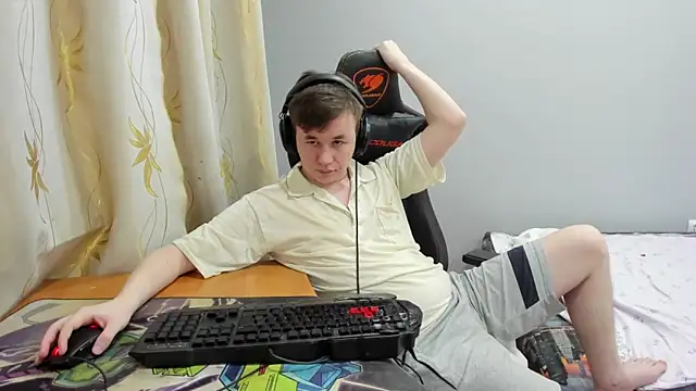 Вебкам-шоу iliaskrislove
