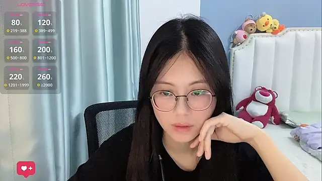 Luna-666 Live XXX-Chat