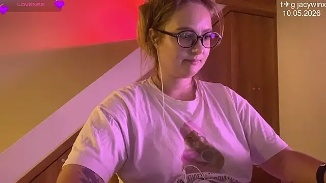 Онлайн чат XXX JacyWinslat