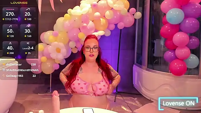 Miss_Lucifer6's Live XXX Chat