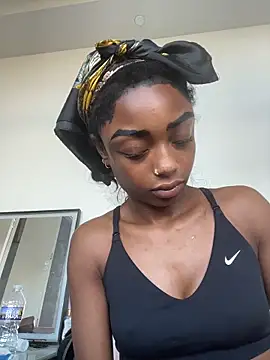 Princessssbby's Webcam Show