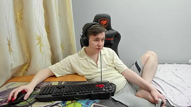 Вебкам-шоу iliaskrislove