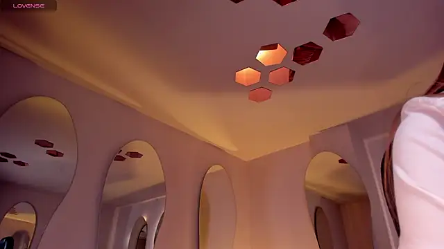 TiffannySins 라이브 XXX 채팅