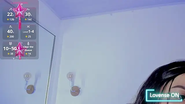 Show webcam de Zoee_Kravitz