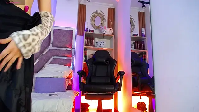 Webkamerová show Lizza_Jones
