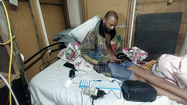 Živý XXX chat Camodick