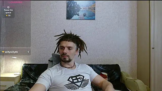 Pokazy przed kamerką – Aestheticguy101